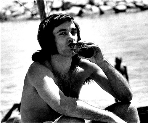 GeorgeBest87's profile picture. I spent a lot of money on booze, birds & fast cars.. The rest I just squandered..!!