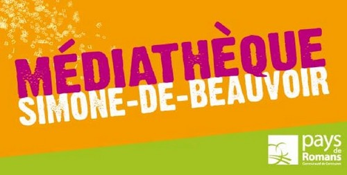 MediaTechRomans's profile picture. Veille communautaire des animateurs multimédia et NTIC, animateurs d'EPN, bibliothèques, médiathèques de la Communauté de Communes du pays de Romans sur Isère