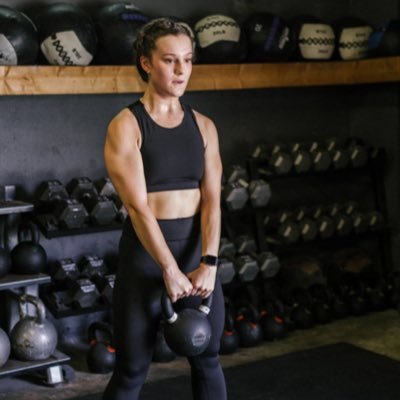 fitness & lifestyle blogger You'll probably find me hanging with my cats and drinking coffee or at the bar(bell).