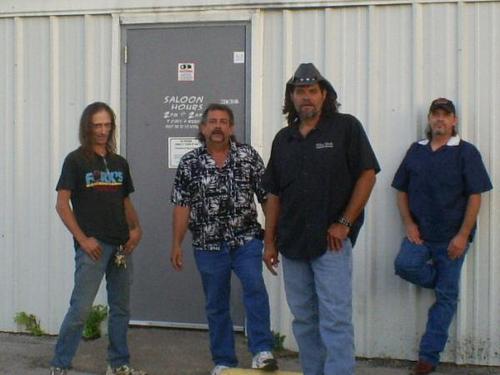 This Oklahoma based.
West Tulsa (BerryHill) raised
Monty Postoak Band