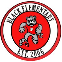 Black Elementary (@blackbearkats) 's Twitter Profile Photo Black Elementary (@blackbearkats) 's Twitter Profile Photo