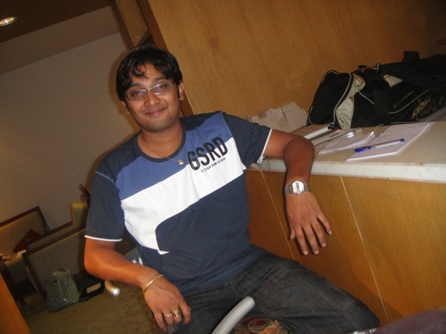 I am the CEO of this Company.......