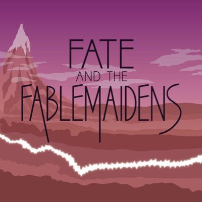 A kid/family-friendly, all-women #dnd actual-play #podcast with sand krakens, rock gods, and fish tacos! 🐠🌮💜 #Fablemates