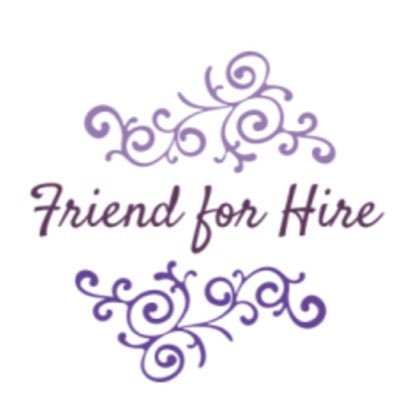 We all just need someone to talk to, or someone to keep us company. You can hire me to be your friend and have a chat. DM me