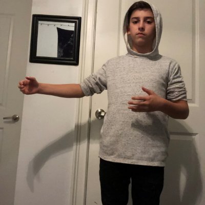 JasonTheBlasian's profile picture. Jokes
Im technically black so its racist to saying anything bad about me