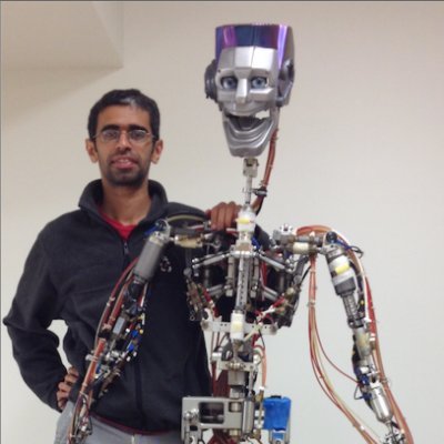 Asst Prof Mech. UIC, Robotics (inactive 3/21)
Free Course Material related to robotics/mechatronics: https://t.co/nPSHDYzZ3m