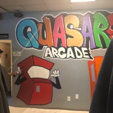 Quasarsarcade