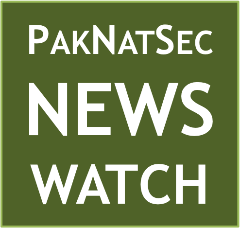 PakNatSec Blog's automated news clipper based on Google News Search and Yahoo Pipes.