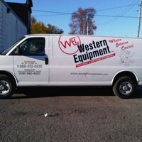 Western Equipment(@westernequipmnt) 's Twitter Profile Photo
