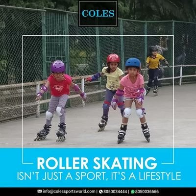 Coles Skating / Swimming / Wave Boarding / Cricket / Basketball / Aqua Zumba / Skate Boarding etc...