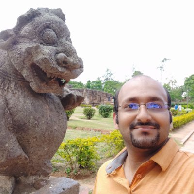 Banker by Profession.
Has his own views but is open to counter views. Hates trolls. Likes to keep things simple. Calm and easy-going.
