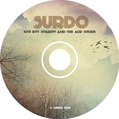 #Surdo soundscape filled with big #grooves & juicy #rock #newalbum 'Kite Boy Sorrow & the Acid Suicide' #melbourne #stonerrock #rocknroll #newmusic #aussiemusic