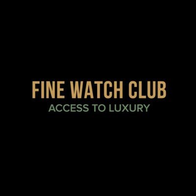 Fine Watch Club