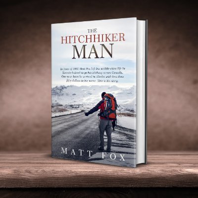 #Author of The Hitchhiker Man. https://t.co/bkNCkEoZZR Free on kindle unlimited.
