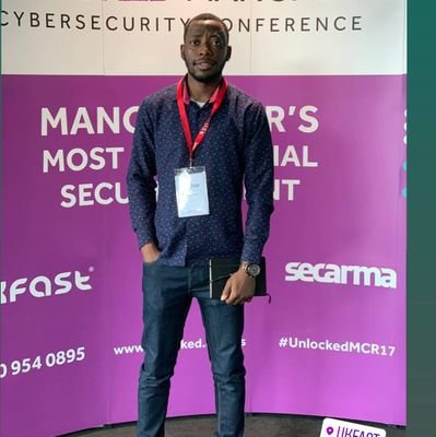 Bsc computer science #bowenuni 
Msc cybersecurity #salforduni
cybersecurity expert, CEO @inhafltd@frontlinemodels