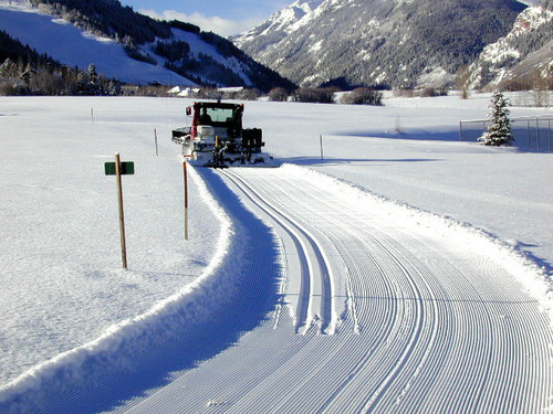 90 kilometers of free skiing in the Roaring Fork Valley.