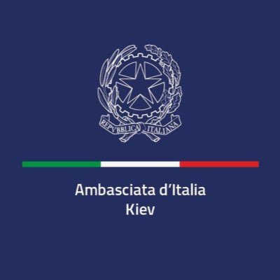 Ambasciata d'#Italia in Ucraina 🇮🇹🇪🇺🇺🇦 Посольство Італії в Україні