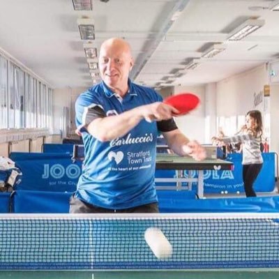 Stratford upon Avon Table Tennis Club will operate over numerous community , leisure and school sites delivering a fun affordable activity to all 🏓