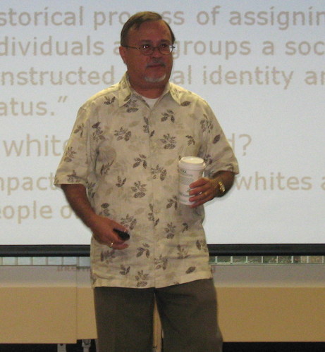 University Professor socialist anti-racist trainer- anti colonial activist and writer