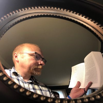 jabarnic's profile picture. "And so a new you takes shape. You can stand it at first."