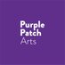 Purple Patch Arts (@PurplePatchArts) Twitter profile photo