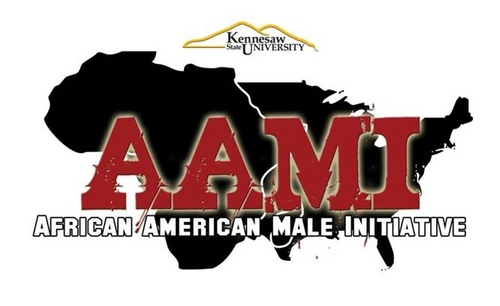 The African American Male Initiative exists in partnership with faculty, staff & students to focus on enrollment, retention, & graduation of Black men at KSU