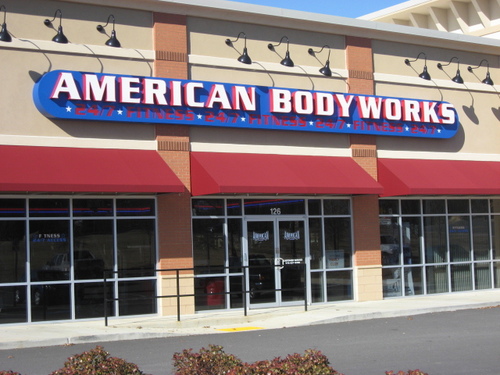 American Bodyworks Suwanee GA. One week free pass. Try on us. You will love it.