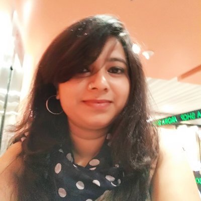 PratikshaSri's profile picture. Indian