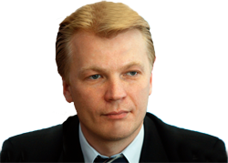 Кандидат в президенты Республики Беларусь,
сопредседатель Белорусской Христианской Демократии