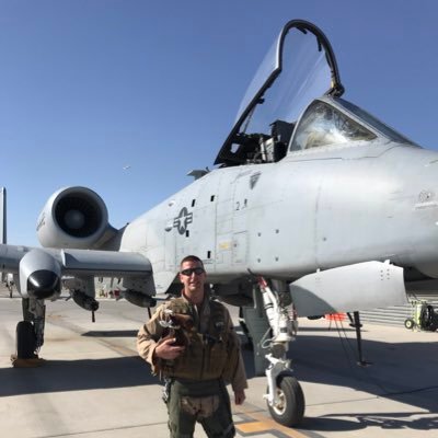 Husband, Father. AF A-10 Pilot / Lt Col & CBP Air & Marine Pilot. I enjoy water sports, flying, and following my kids sporting events.