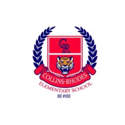 Official Twitter page of Collins-Rhodes Elementary. Home of the Tigers. “Preparing Our Children Today For the Challenges of Tomorrow.”