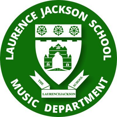 Large, active music department within Laurence Jackson School, Guisborough, N.E. England. Delivering high quality music education to 1200+ students aged 11-16.