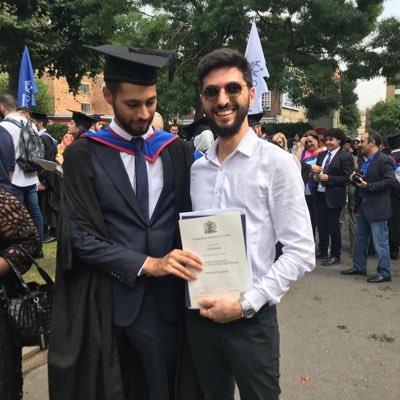 hadi_kubaissi's profile picture. NES graduate 14' QMUL graduate 19’