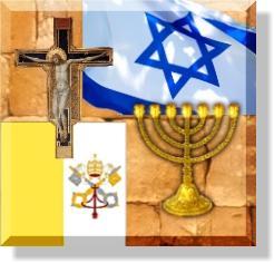 Building bridges between Israel and the Church. Rediscovering the Jewish roots of Christianity. Defending Israel. https://t.co/1wtnU1IdKP