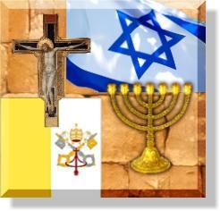 Building bridges between Israel and the Church. Rediscovering the Jewish roots of Christianity. Defending Israel.