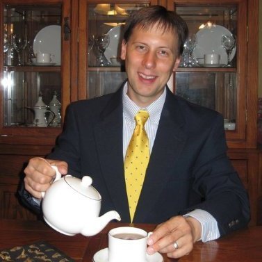 teabrarian's profile picture. Library Director, Consultant, Tea-Lover