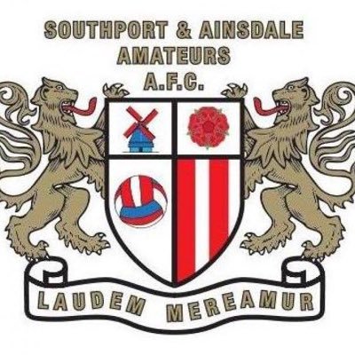 Southport & Ainsdale Amateurs Saturday 1st Team. Currently playing in the Mid Lancashire premier division