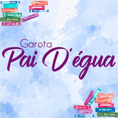 Twitter do blog literário paraense Garota Pai D’Égua! ✨ Mediadoras do PA Book Club 📖📚