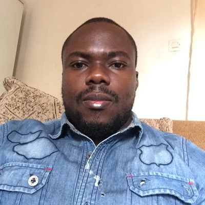 DavidMbuli's profile picture. biologiste chercheur à l'ICCN au parc marin des mangroves ,chef programme recherche et bio monitoring