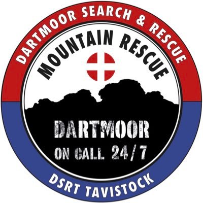 Twitter feed for the Dartmoor Search & Rescue Team in Tavistock, part of Mountain Rescue (England and Wales)