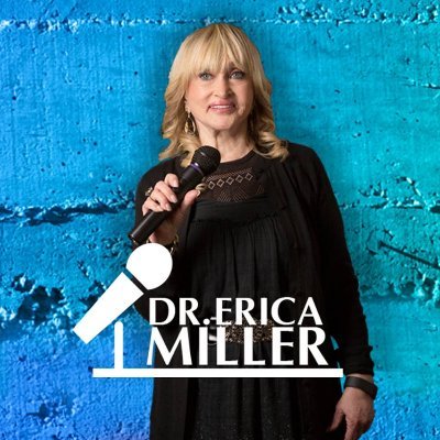 Dr. Erica Miller is an international best-selling author, inspirational speaker, business owner, citizen of the world, who lives life with Guts, Grit and Gusto