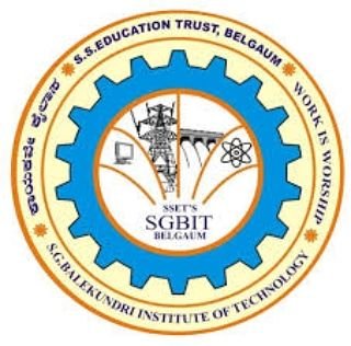 SgbitO's profile picture. S G Balekundri Institute of Technology, Belagavi.

#officialPage