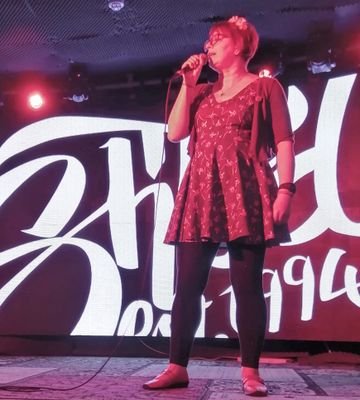 Have lived a full and weird life so far . Used to tell my friends in the pub my crazy stories , now upgrading to telling strangers in the pub from a stage!