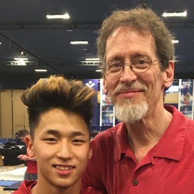 Shaw2681's profile picture. father of USA national senior team member, men's gymnastics aficionado, former men's gymnastic judge