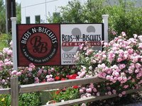 Bedsnbiscuits's profile picture. Beds N Biscuits is a pet boarding, grooming and daycare facility.