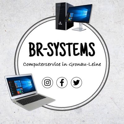 brsystemsGronau's profile picture. Computerservice