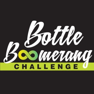 Plastic has a boomerang effect. It comes back to us as diseases. Replace single-use plastic bottles with a reusable one and take the #bottleboomerangchallenge