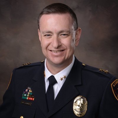 Assistant Chief of Police, Lubbock Police Department, Administration Bureau. Tweets/RTs are my own, follow @LubbockPolice for official LPD tweets.