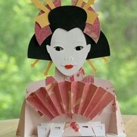 Kirigami Pop-up (@easycutpopup) 's Twitter Profile