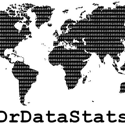 Sadece Veri, Sadece İstatistik (Only Data, Only Statistics): Hedef; Doğru ve Tam Veri'ye Giden En Kısa Yol Olmak. For English account: @DrDataStats_en